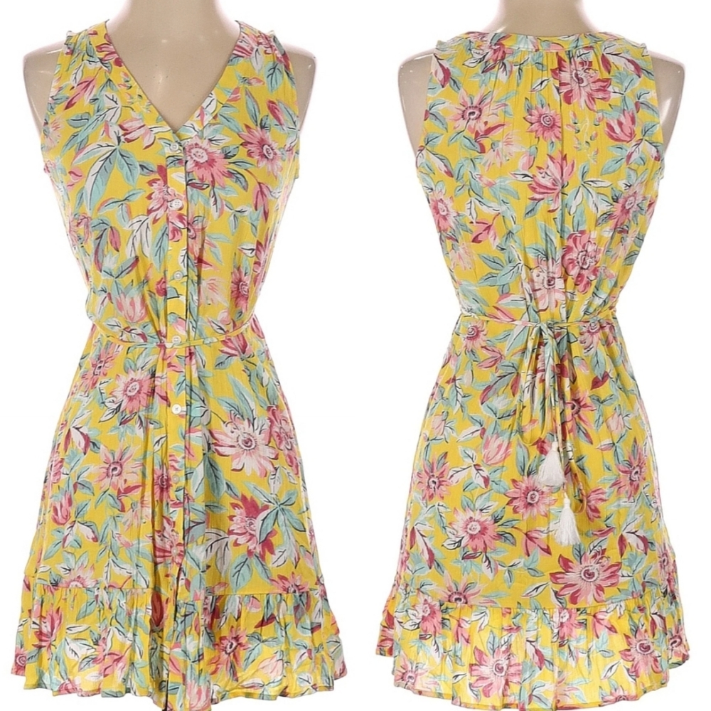 Loft Beach, Floral dress